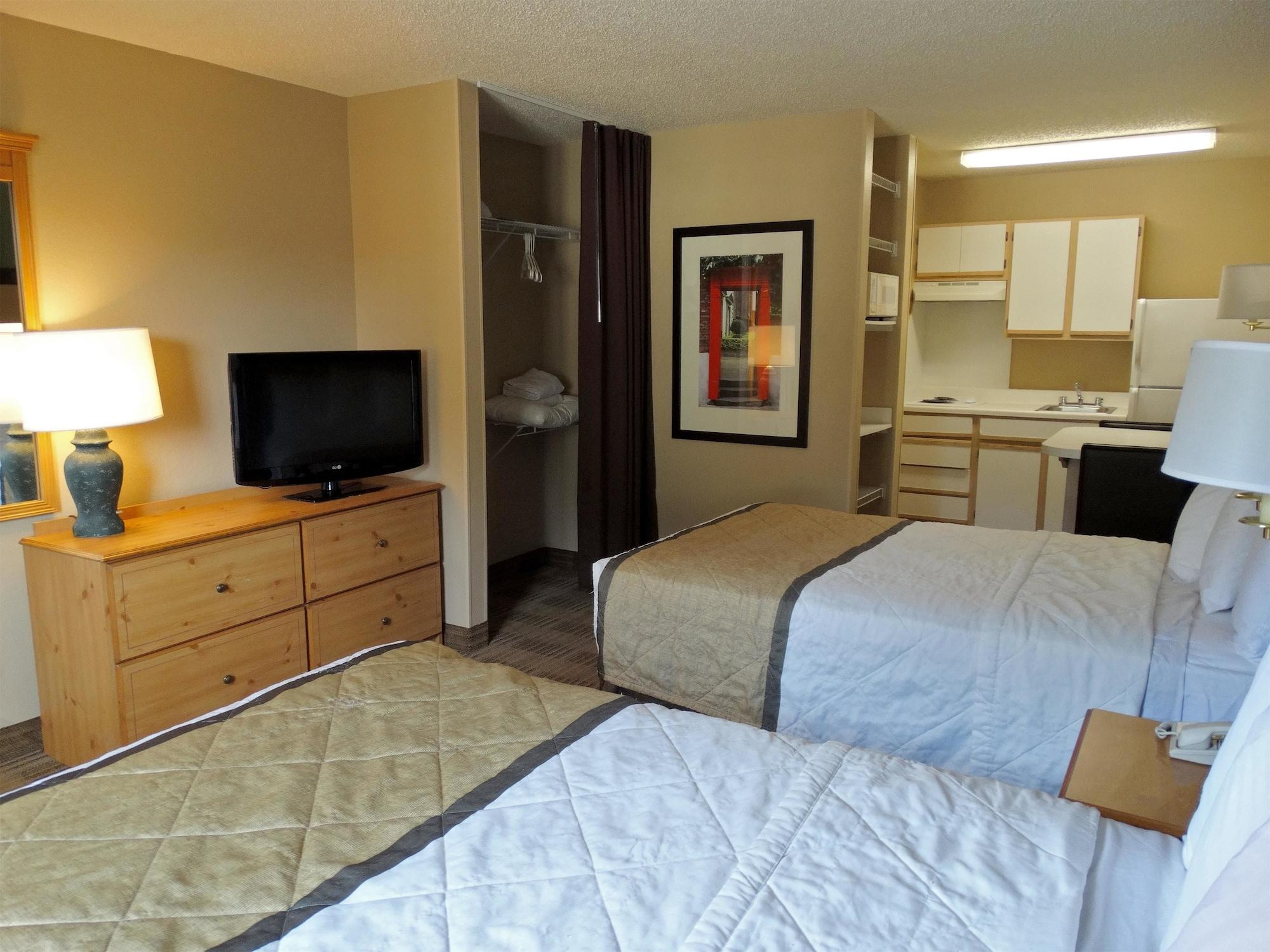 Extended Stay America Suites - San Antonio - Airport Bagian luar foto