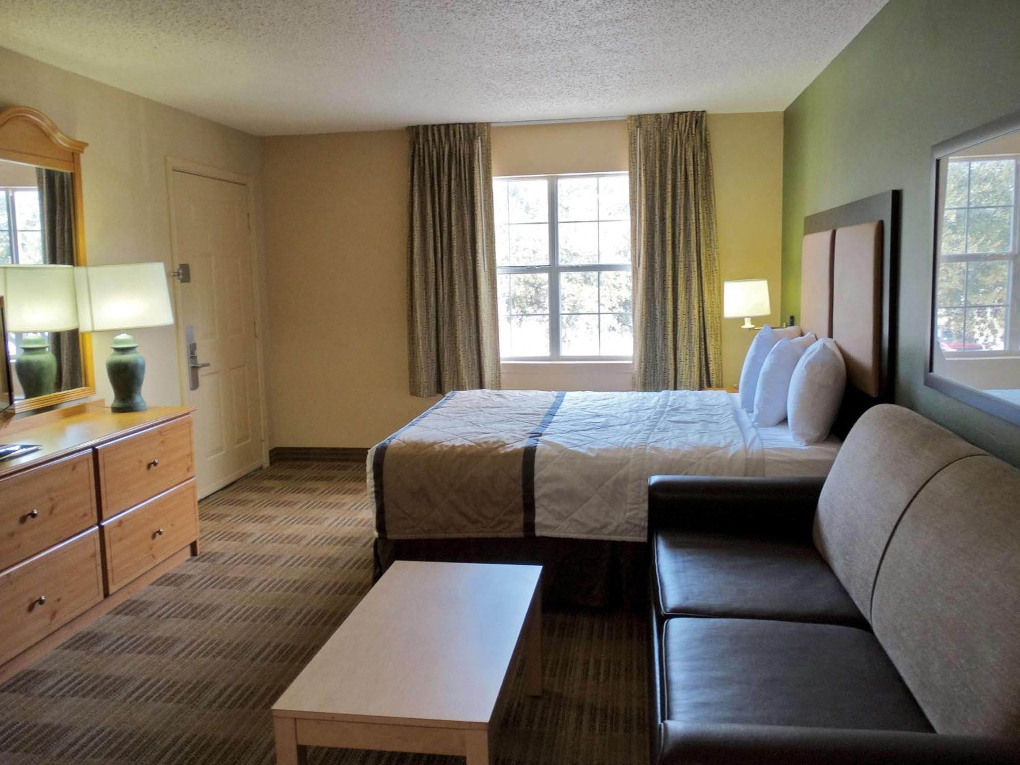 Extended Stay America Suites - San Antonio - Airport Bagian luar foto