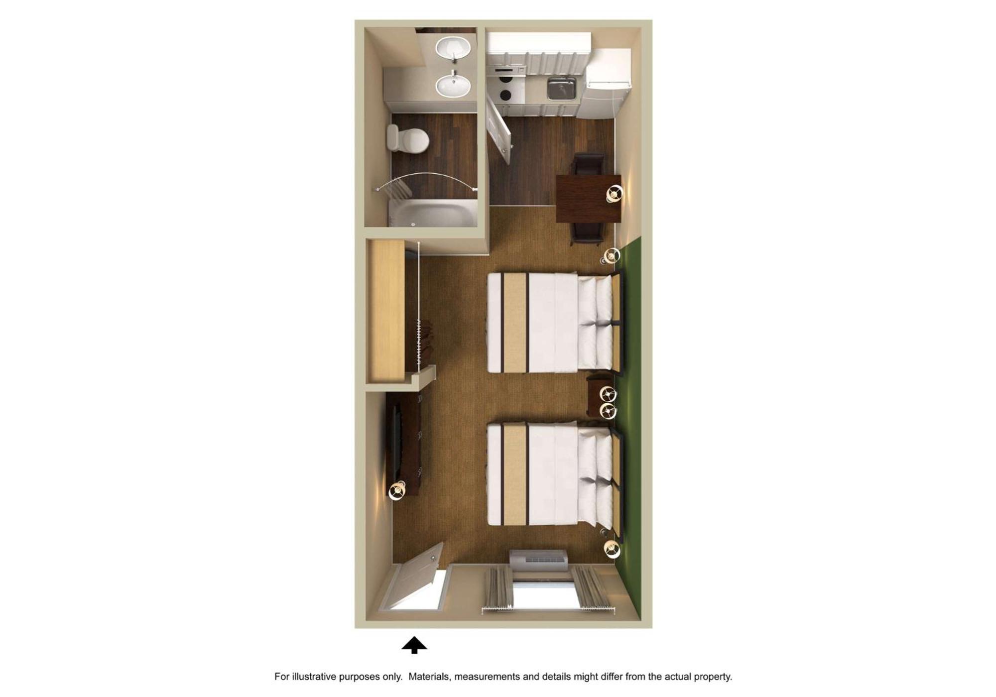 Extended Stay America Suites - San Antonio - Airport Bagian luar foto