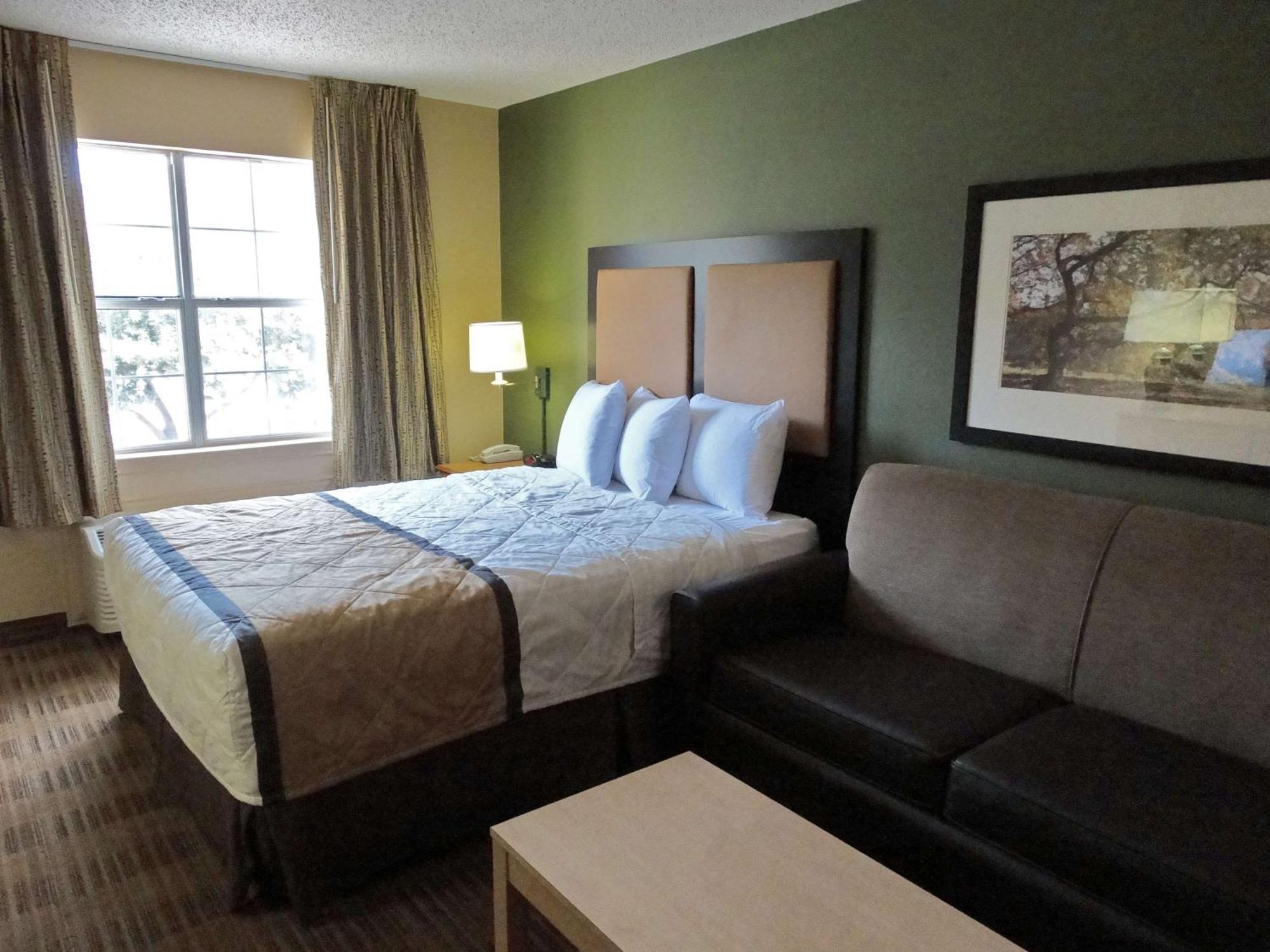 Extended Stay America Suites - San Antonio - Airport Bagian luar foto