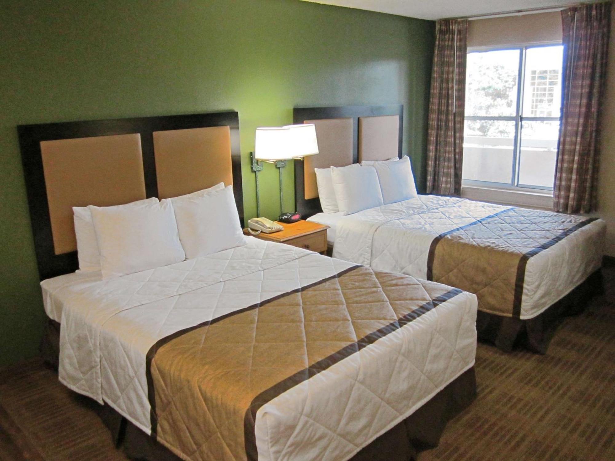 Extended Stay America Suites - San Antonio - Airport Bagian luar foto