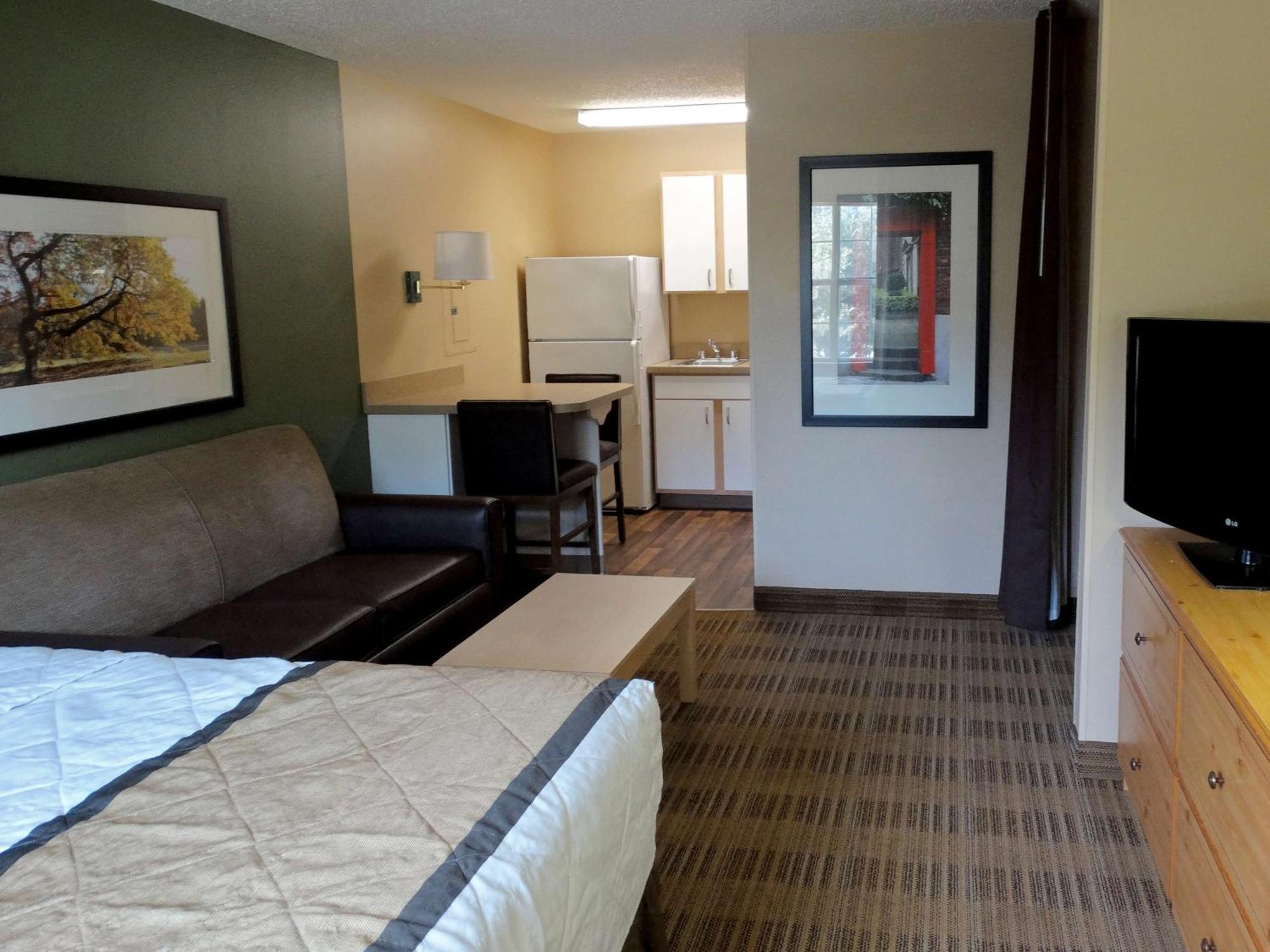 Extended Stay America Suites - San Antonio - Airport Bagian luar foto