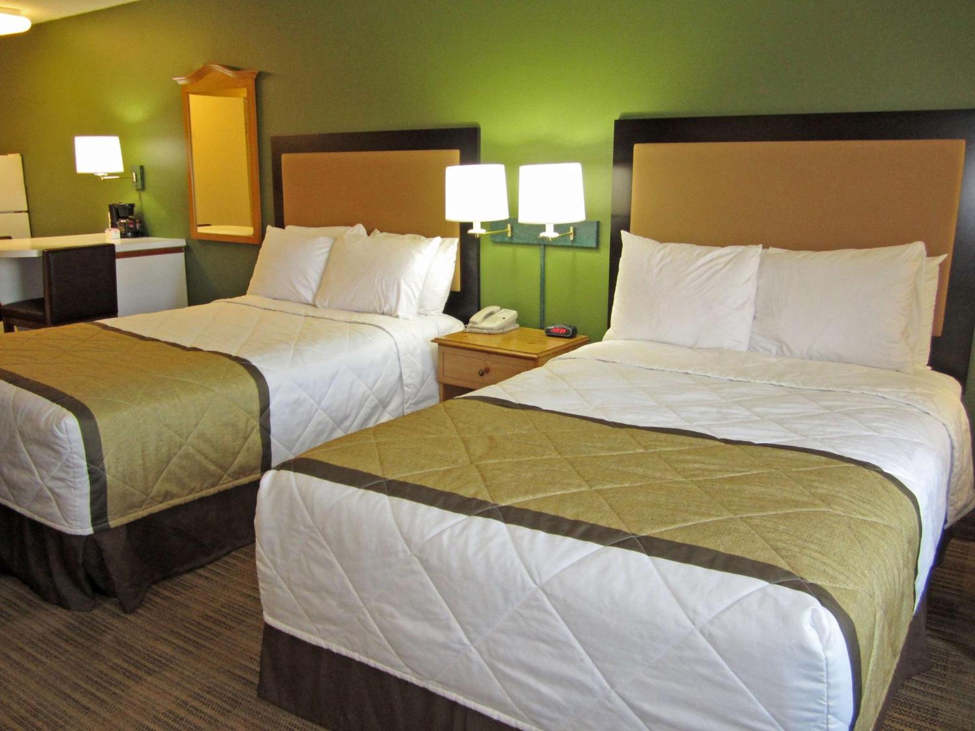 Extended Stay America Suites - San Antonio - Airport Bagian luar foto